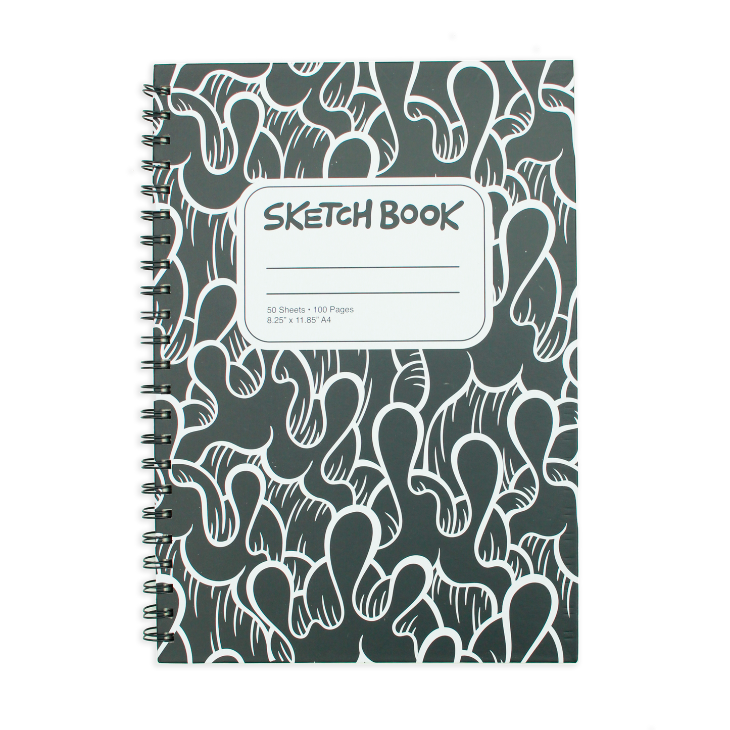 Sketchbook by Aaron Kai (Black)