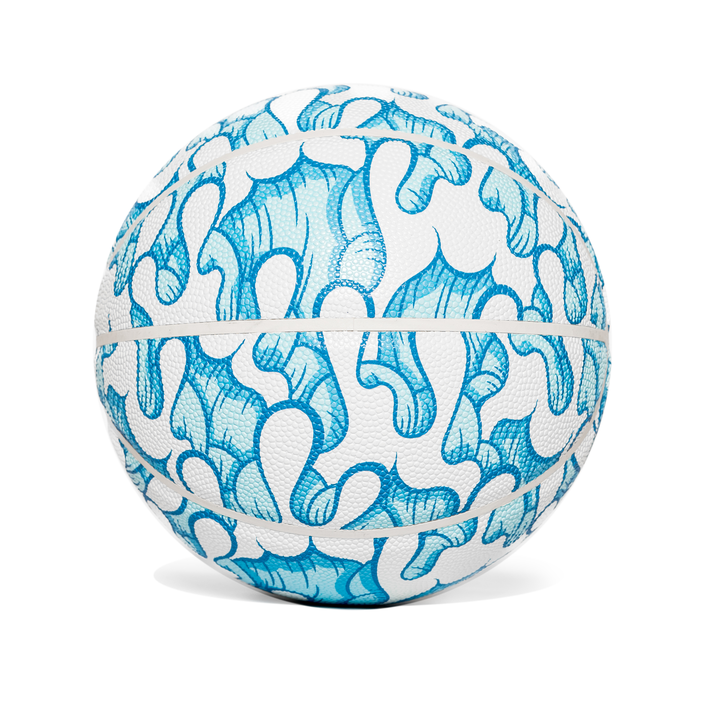 Good Looks x Aaron Kai Blue Basketball 01