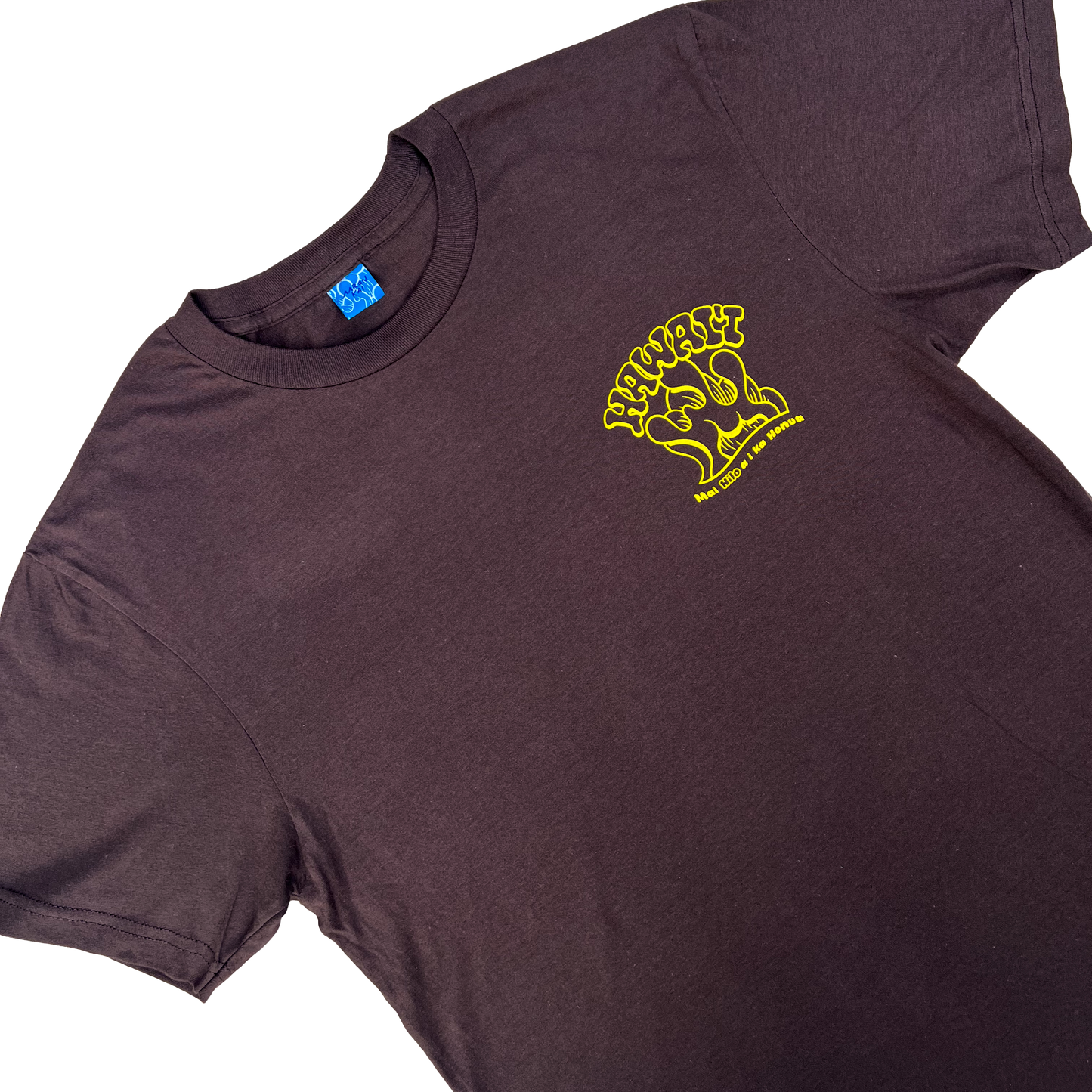 Moku O Keawe (Brown/Ali'i)