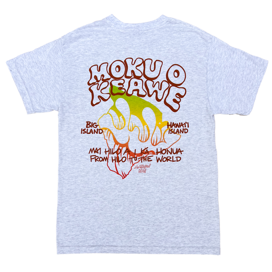 Moku O Keawe (Ash/Rasta)