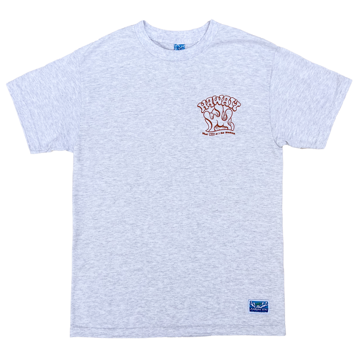 Moku O Keawe (Ash/Rasta)