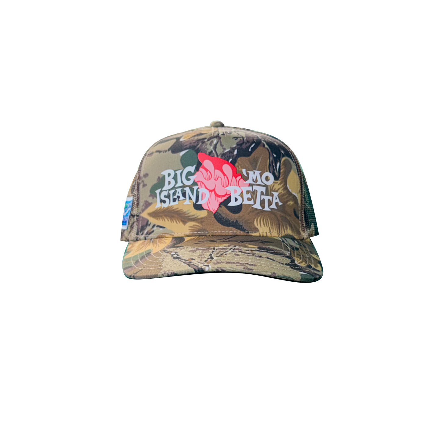 MO BETTA Hat (Camo)