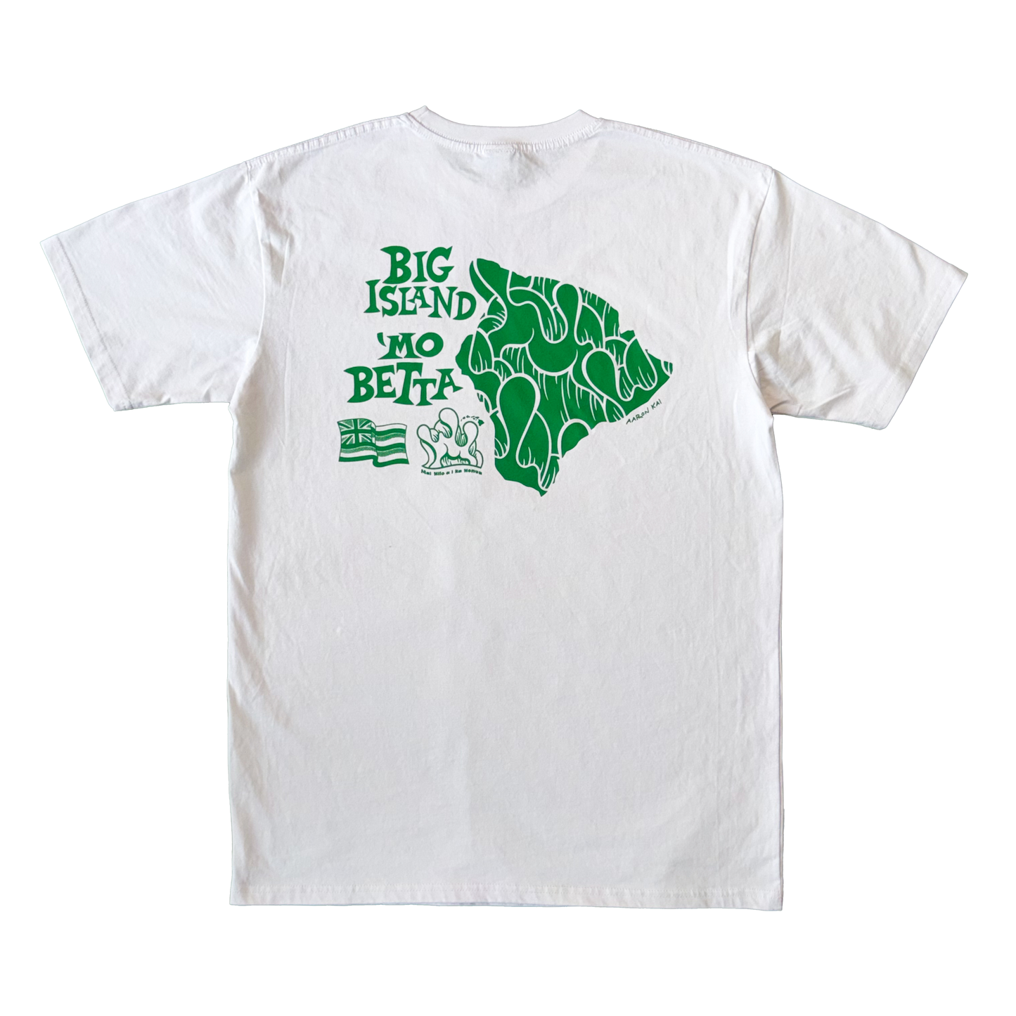 MO BETTA Tee (White)