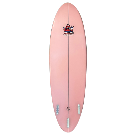 Aaron Kai "Hilo" Surfboard