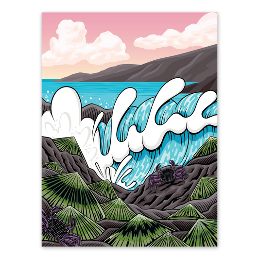 Kainaliu Kahakai (Sunset)