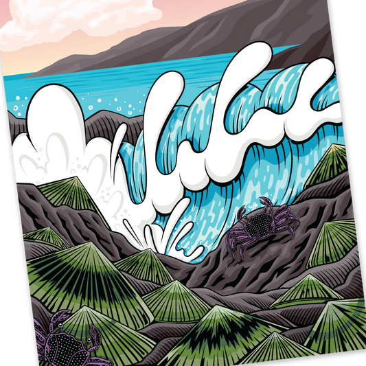 Kainaliu Kahakai (Sunset)