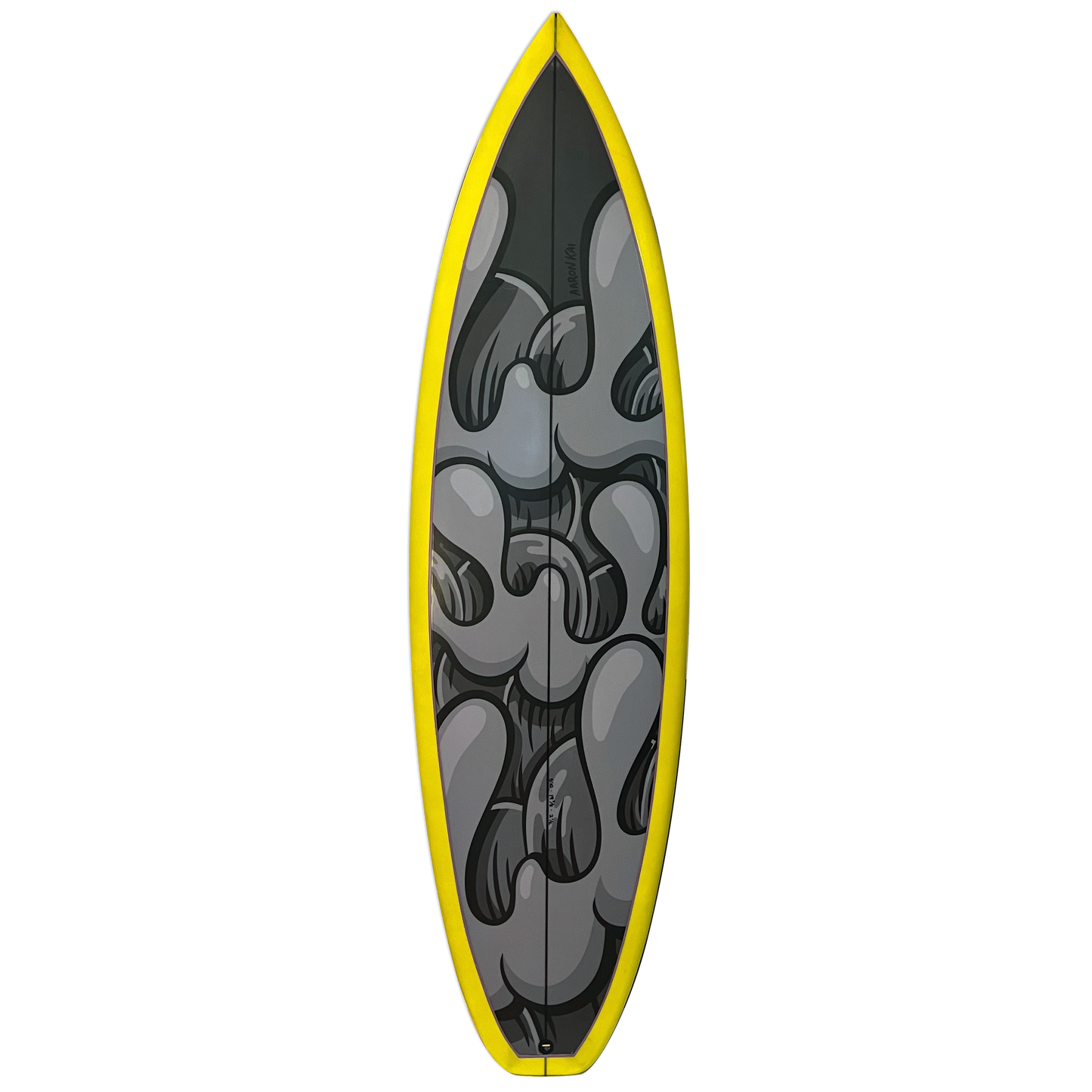 Aaron Kai "Kona" Surfboard
