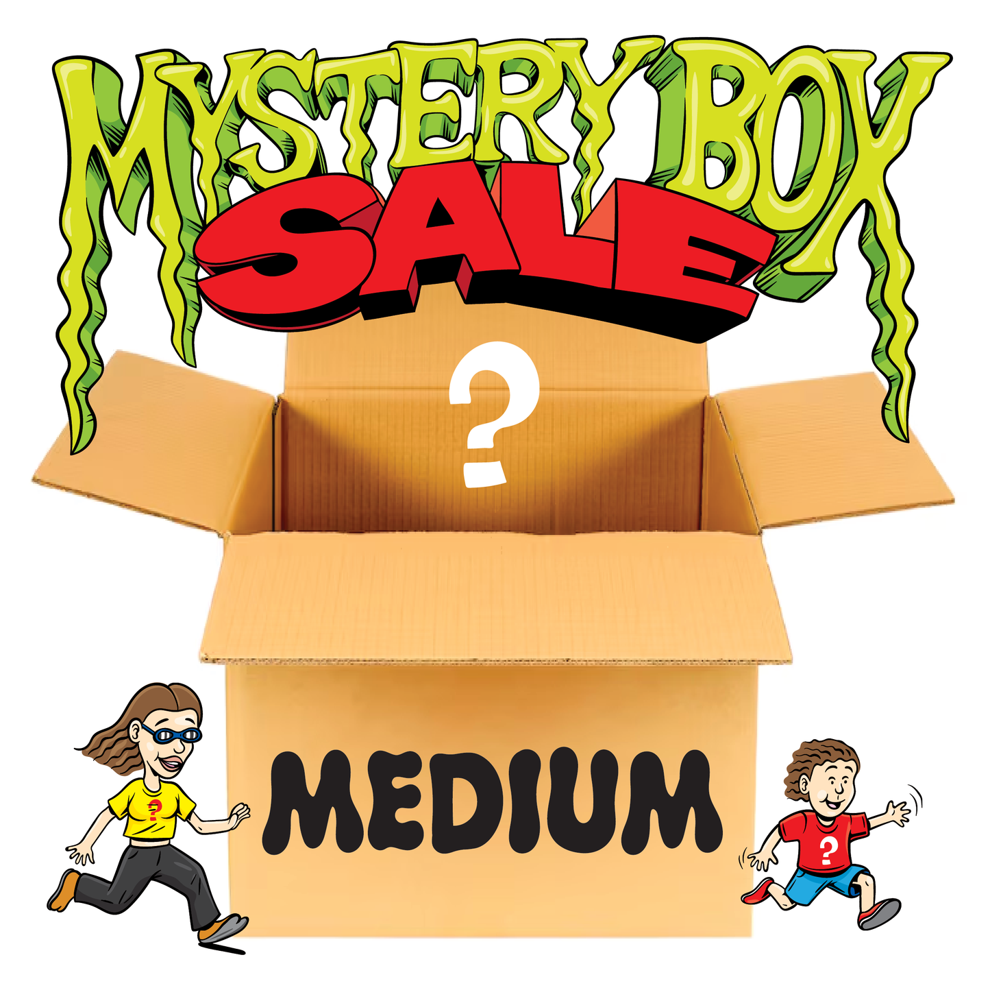 Mystery Box (Medium)
