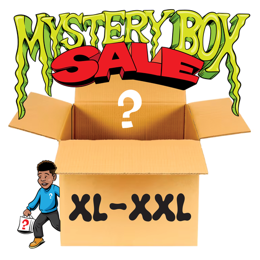 Mystery Box (XL-XXL)