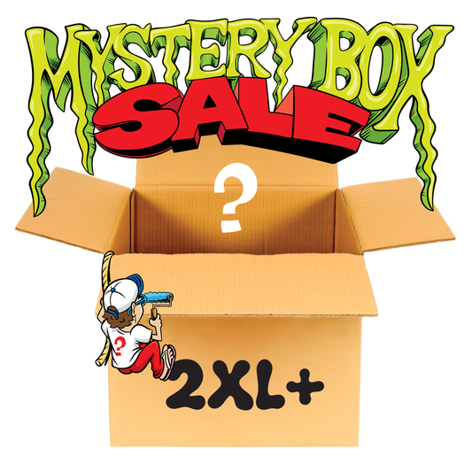 Mystery Box (2XL+)