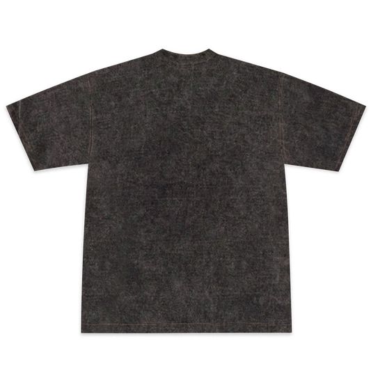 Wave Box Logo Tee (Cocoa)
