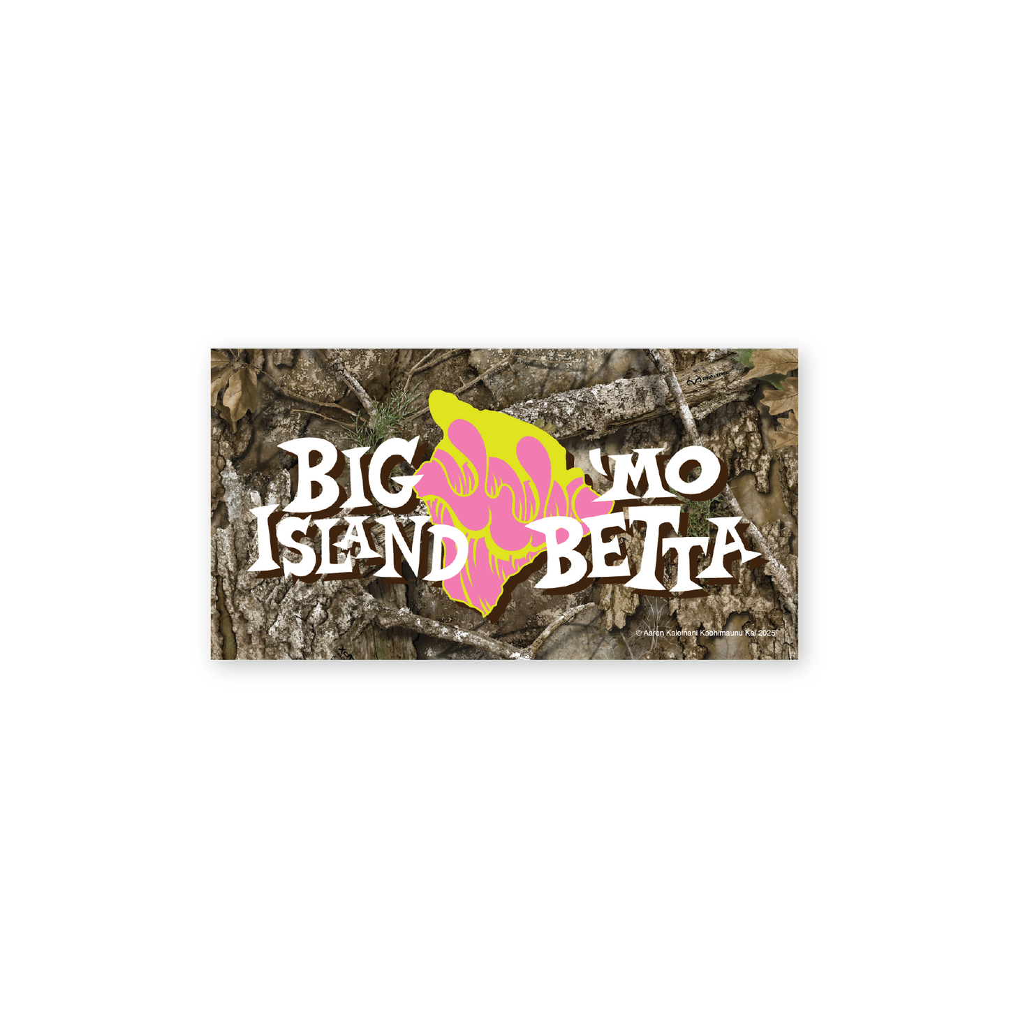 MO BETTA sticker