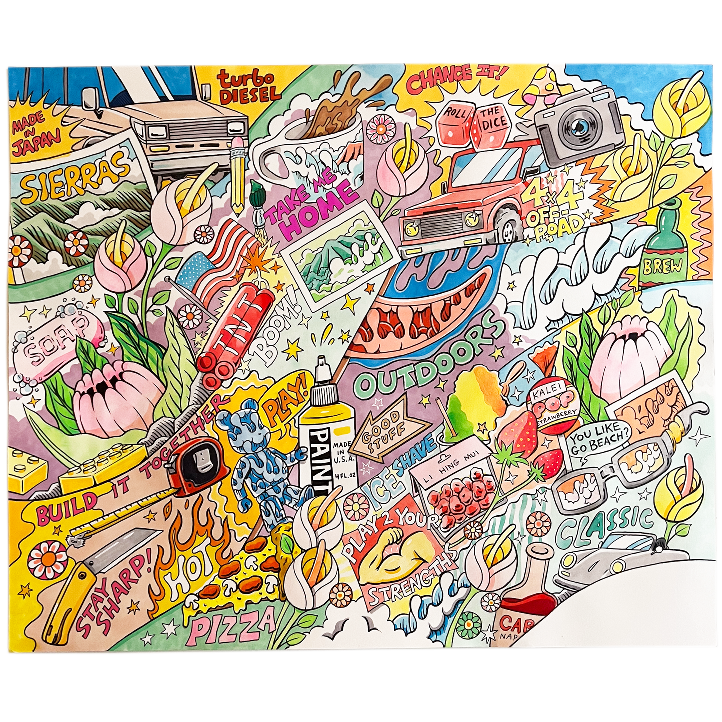 "Take Me Home" (2024)