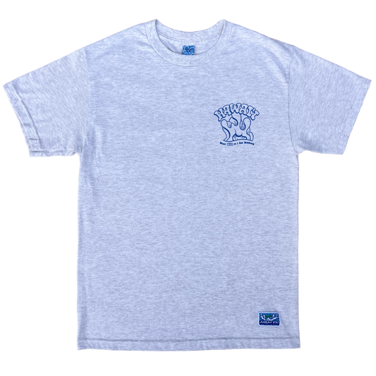 Hilo Hawai'i Oval (Ash/Blue)