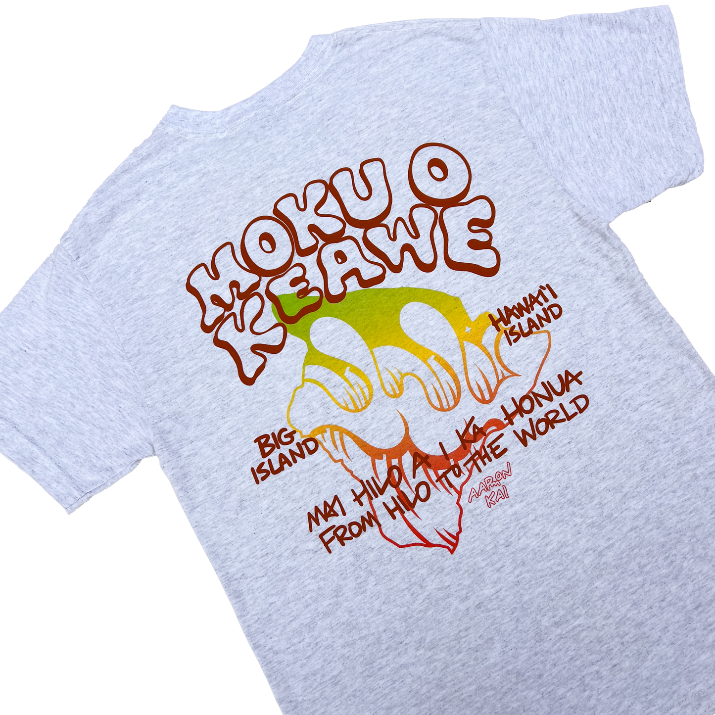 Moku O Keawe (Ash/Rasta)