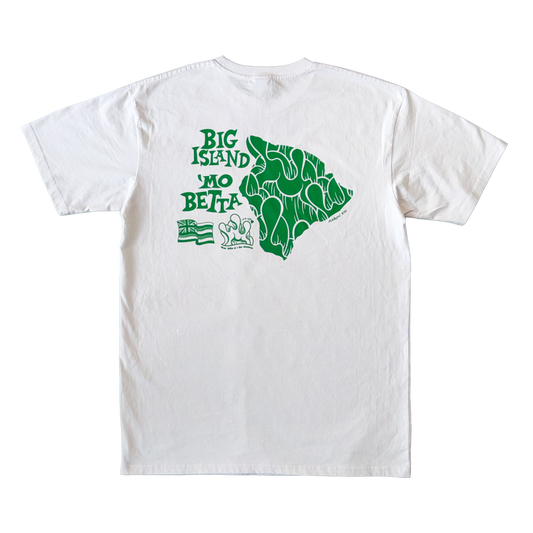 MO BETTA Tee (White)