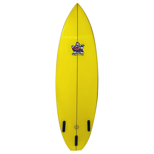 Aaron Kai "Kona" Surfboard