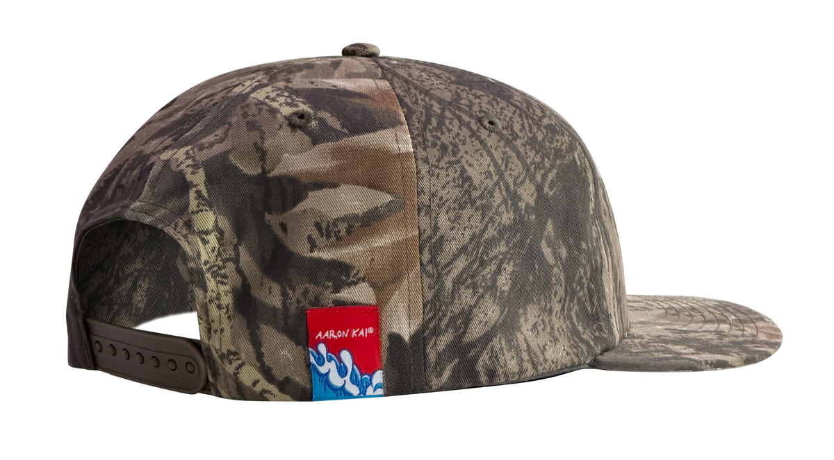 "Dry Goods" Hat (Real Tree Camo)