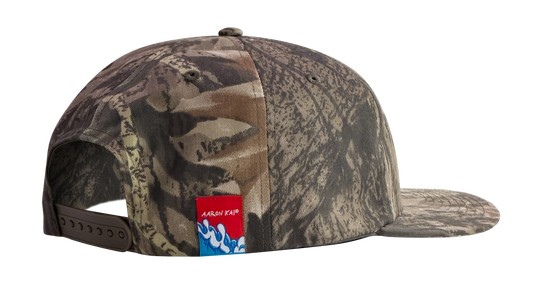 "Dry Goods" Hat (Real Tree Camo)