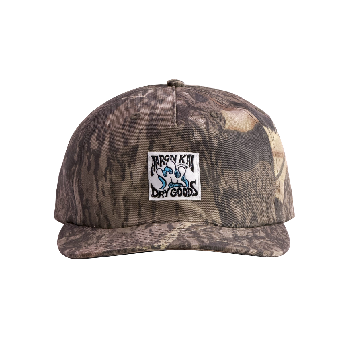 "Dry Goods" Hat (Real Tree Camo)