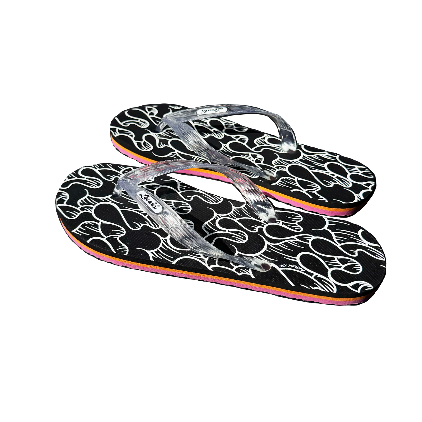 Locals® Slippahs by Aaron Kai