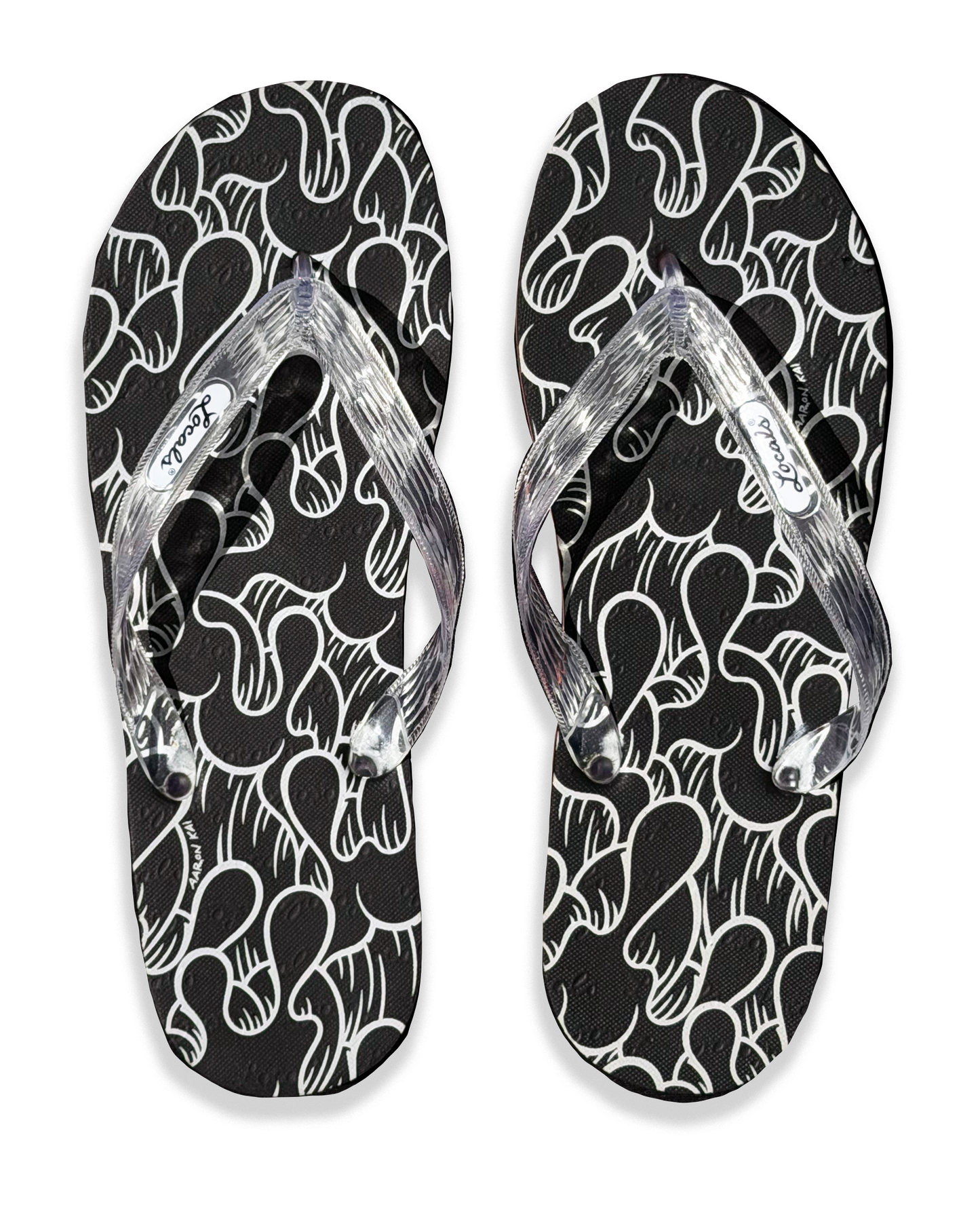 Locals® Slippahs by Aaron Kai