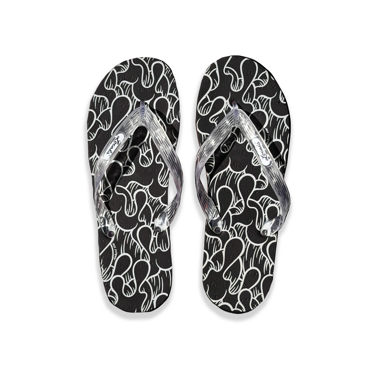 Locals® Slippahs by Aaron Kai